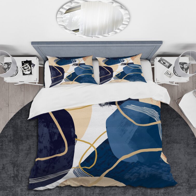 Bless international Duvet Cover Set & Reviews - Wayfair Canada